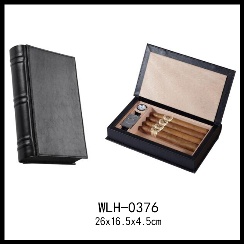 Cigar Humidor Travel Case WLH-0376 Details