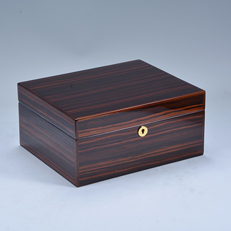 2018 New Products china supplier cigar box wood oem cigar box 17