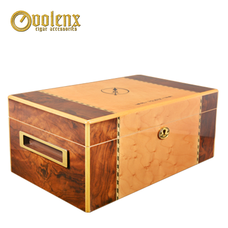 cabinet cigar humidor WLH-0296 Details 9