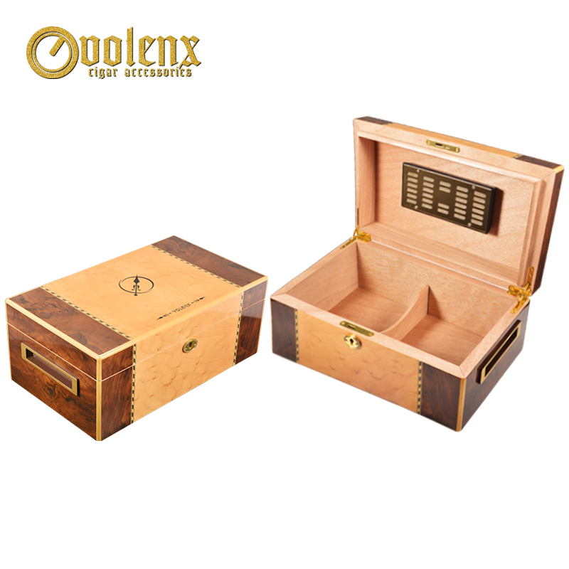 cabinet cigar humidor WLH-0296 Details 3