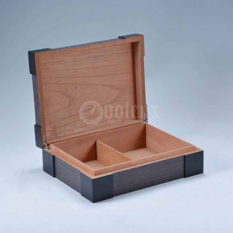Spanish cedar premium cigar box wholesale 4
