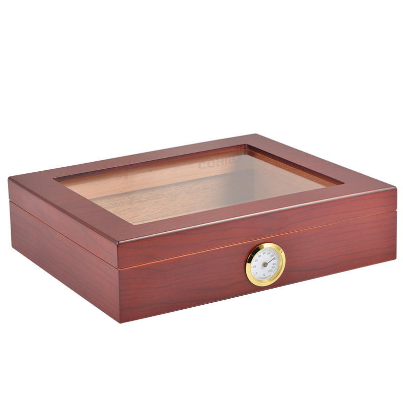 Best selling products Spanish Cedar cigar boxes wholesale 3