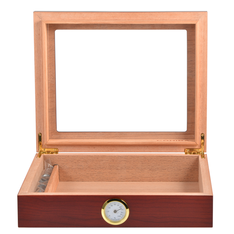 Best selling products Spanish Cedar cigar boxes wholesale 5
