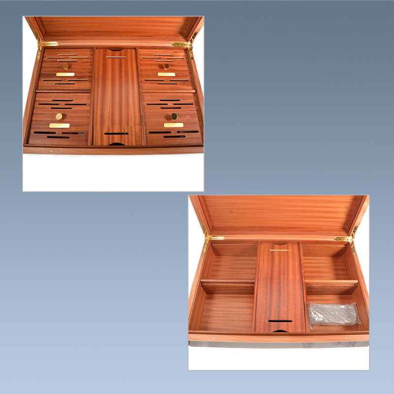 humidor with tray WLH-0154 Details 13