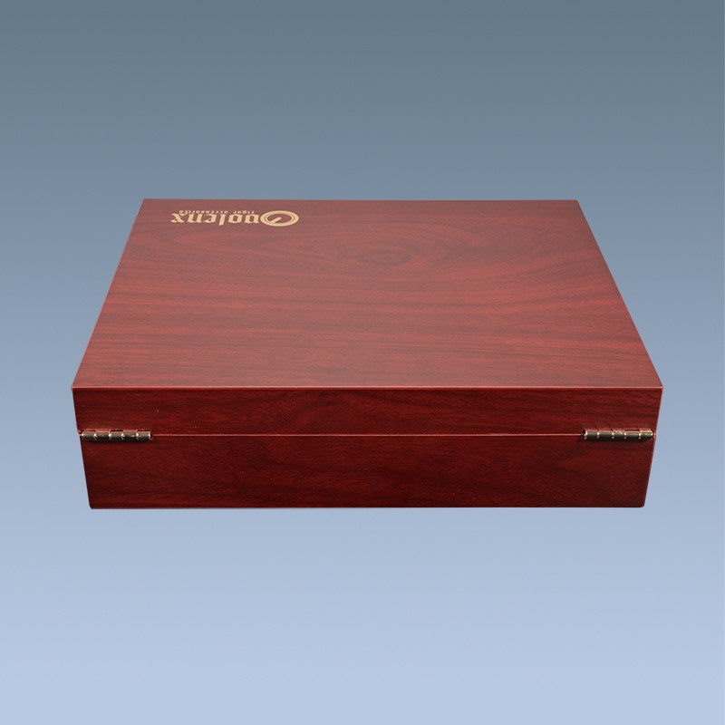 desktop cigar humidor WLH-0348 Details 9
