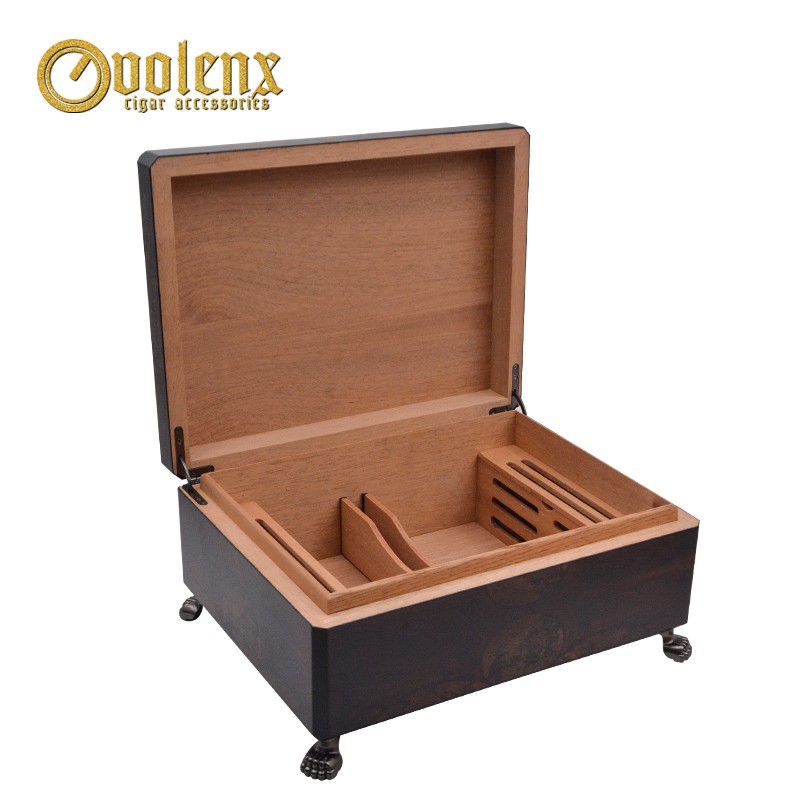  High Quality 60 ring gauge cigar case 7
