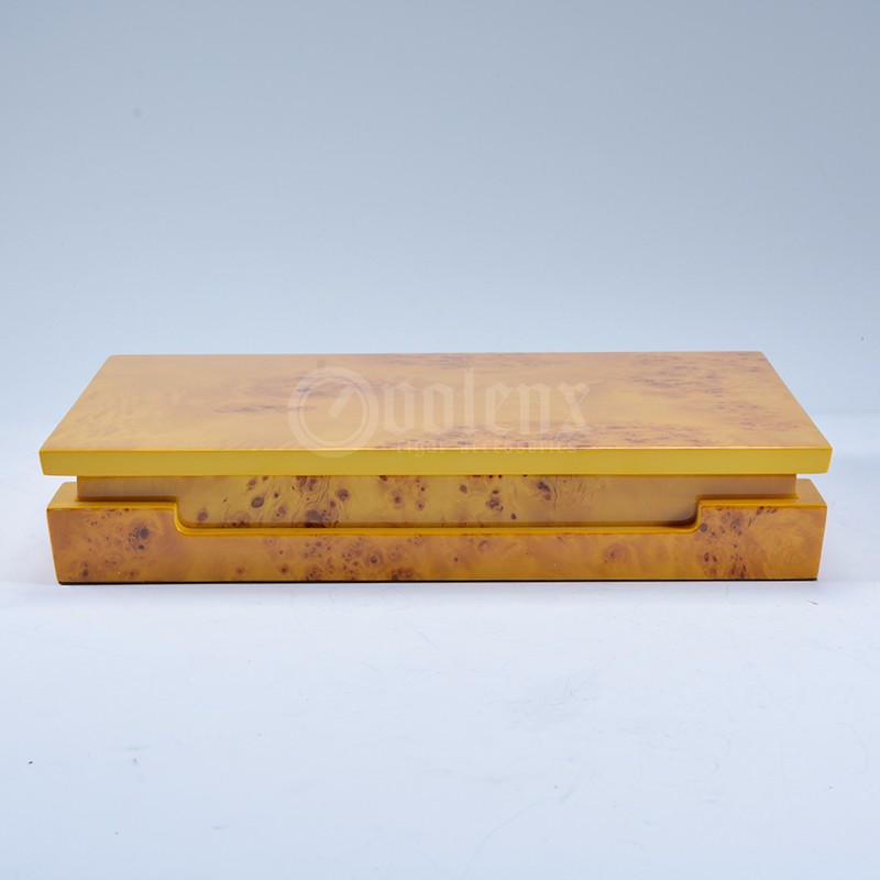 High Quality China Design Cigar Humidor Boxes Wooden Box Packing 7