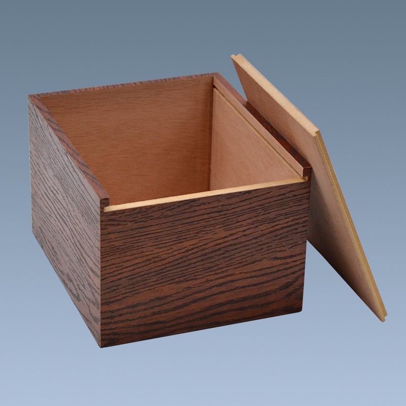 empty cigar box WLH-0184-1 Details 3