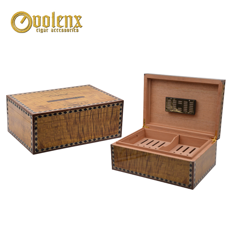  High Quality Cigar Box