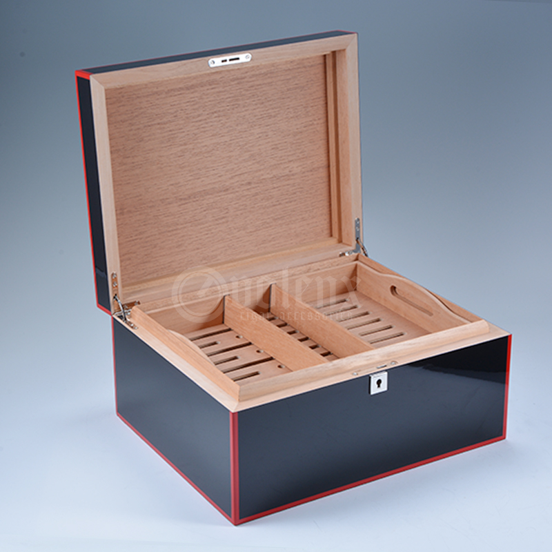 High Quality custom Cigar box 5
