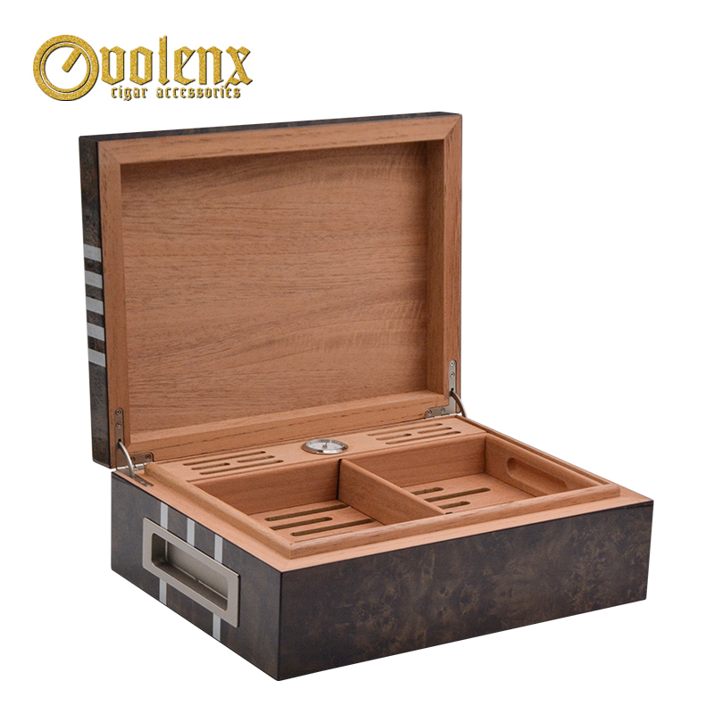 High Quality wooden veneer box 7