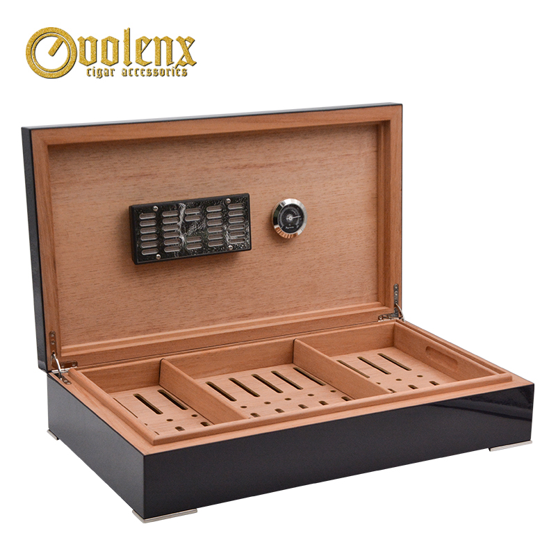 Wooden Cigar Box 9