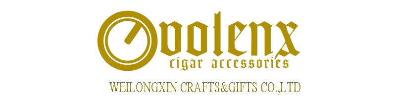 Volenx Handmade Rosewood finish Wooden Veneer Cigar Humidor