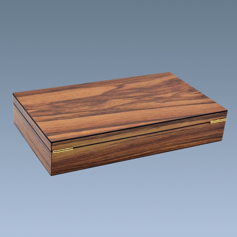 electric cigar humidor WLH-0183-2 Single Wooden Cigar Box Details 7