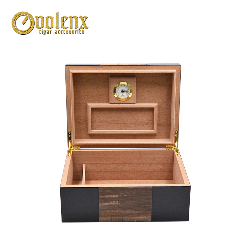 Gift Box Humidor WLH-0395 Details 5