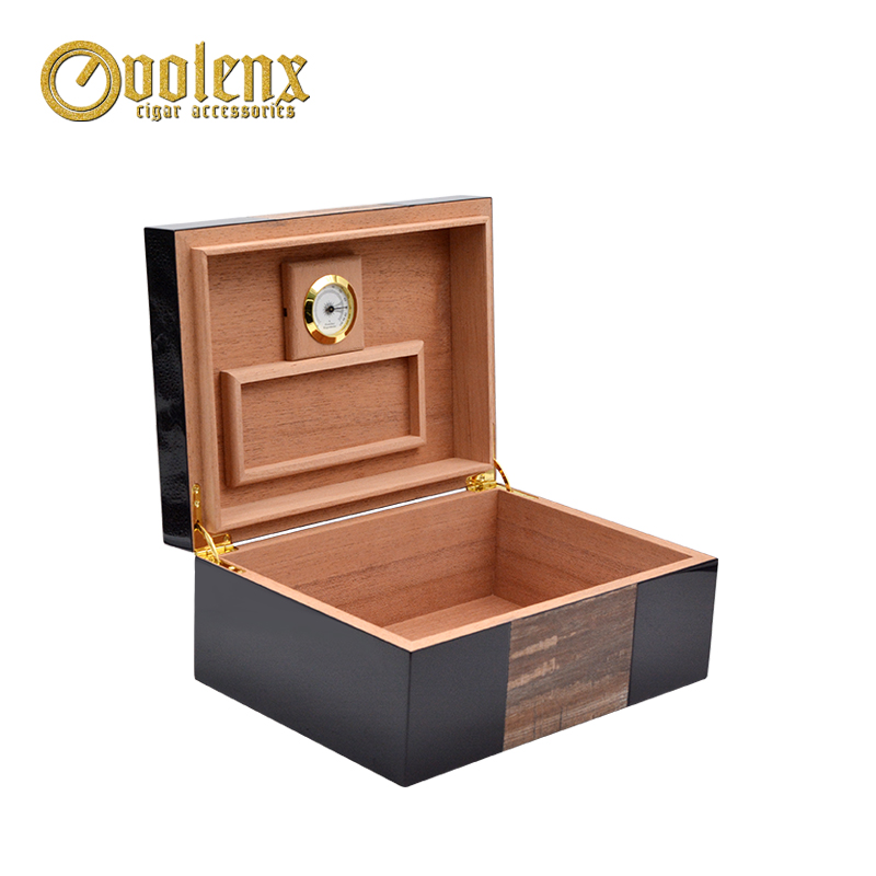 Gift Box Humidor WLH-0395 Details 3