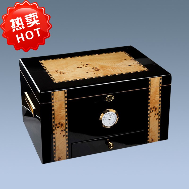  High Quality Wooden Cigar Box