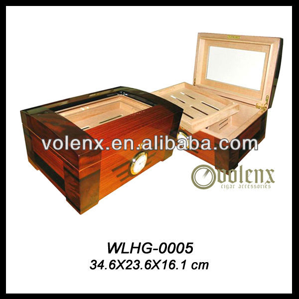  High Quality Wooden Cigar Boxes for Sale 3