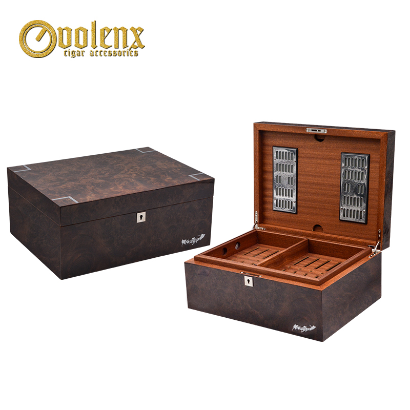 Cigar Humidor Box WLH-0241 Details