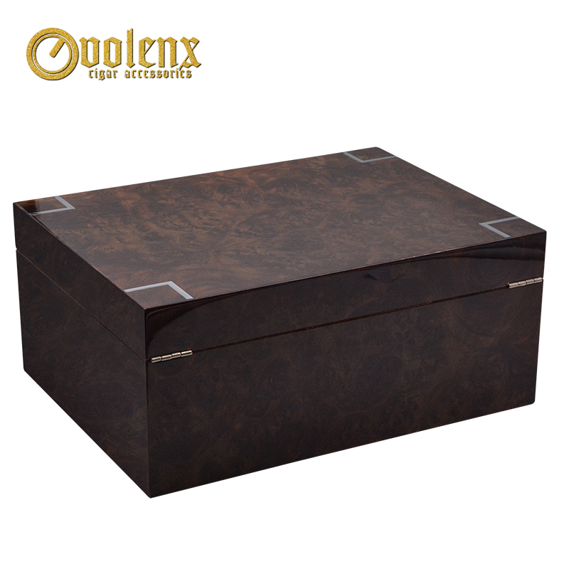  High Quality Cigar Humidor Box 5