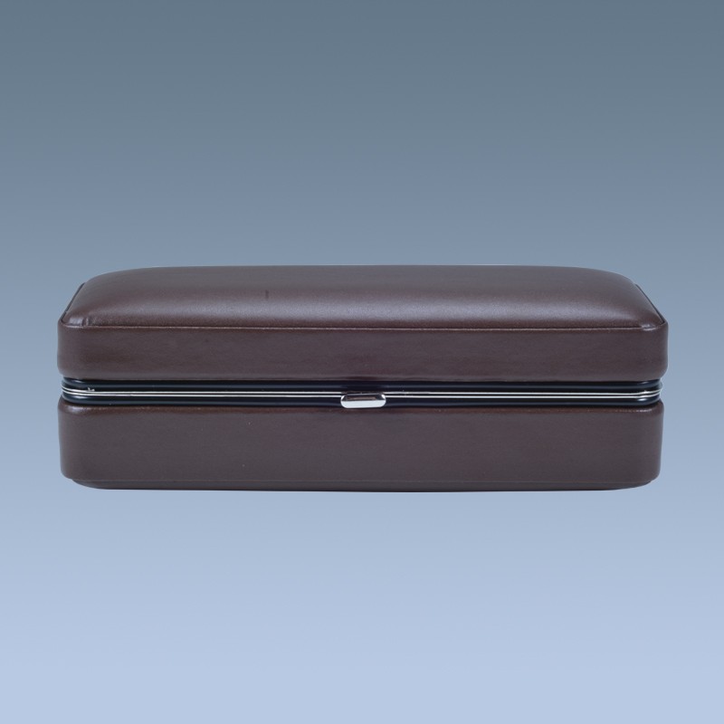  High Quality leather cigar case 7