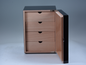  High Quality CE approved cigar cabinet