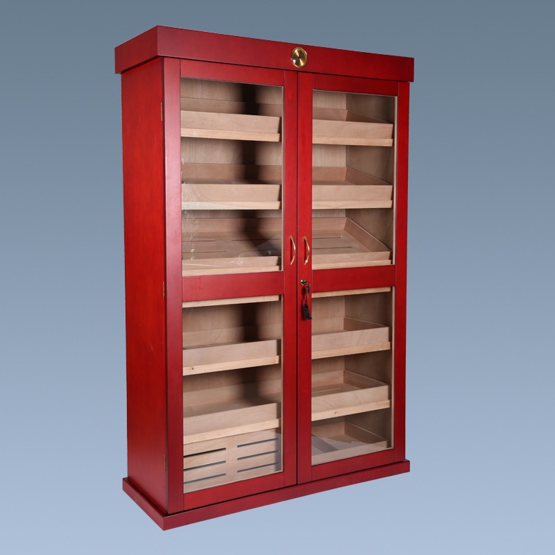  High Quality cabinet cigar humidor 3