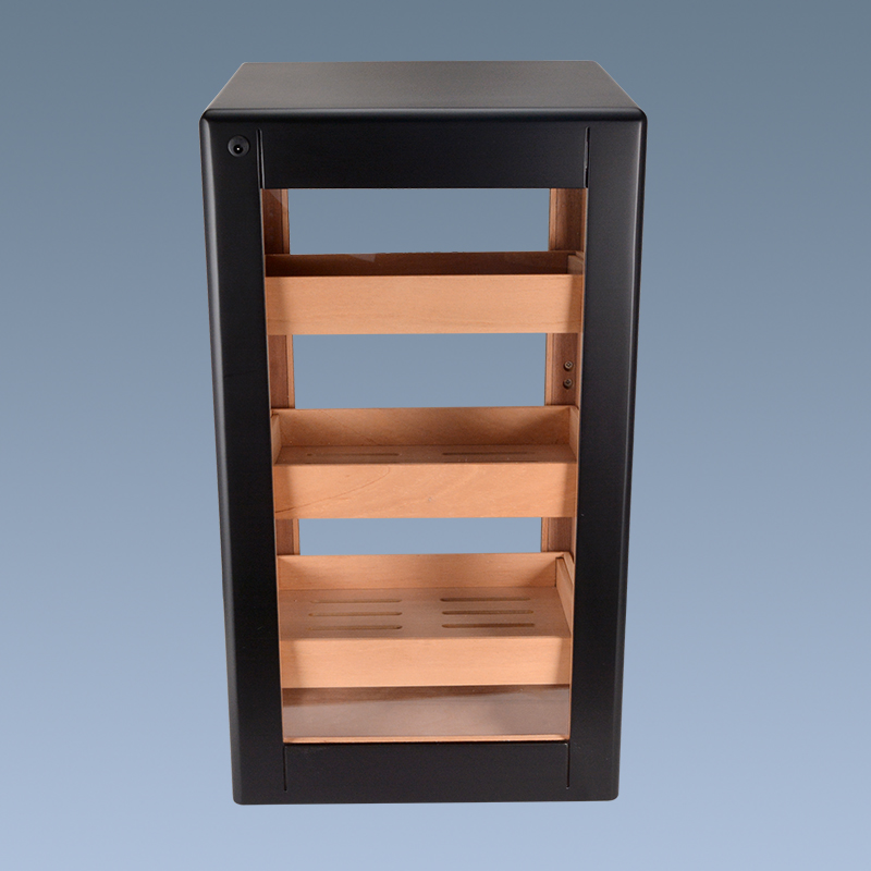  High Quality wooden cigar display cabinet 7