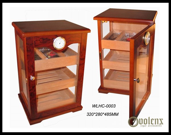 humidor cabinet cigar WLHC-0007 Details 11