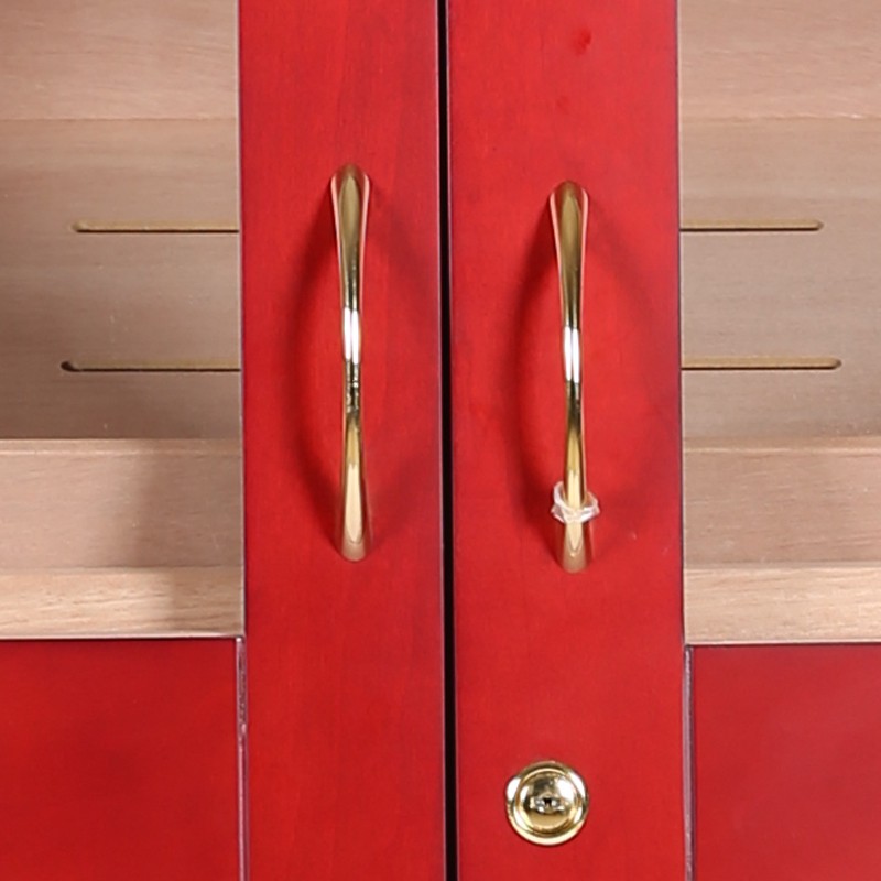Locking Wood Storage Cabinets 8