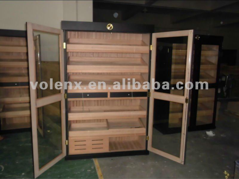 cigar humidor cabinet cigar cabinet WLHC-0014 Details 11