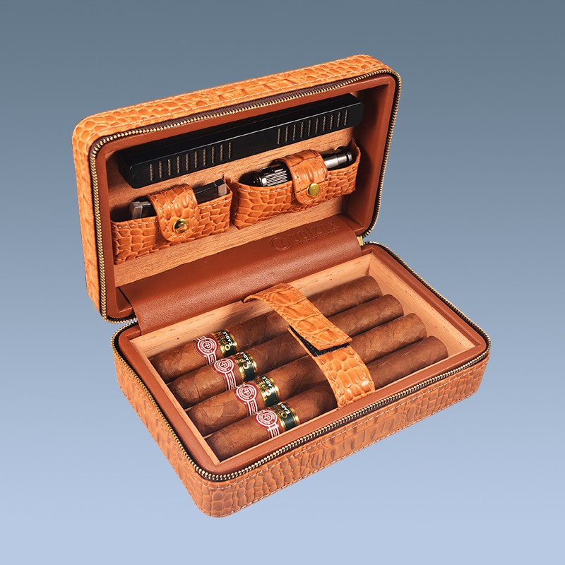 wholesale cigar case WLH-0285 Details 5