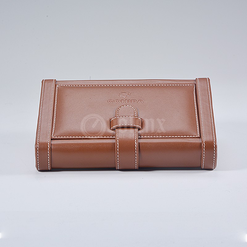  High Quality large wooden cigar case 5