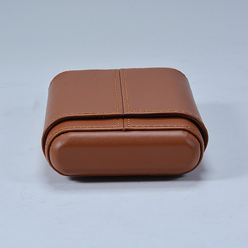 Weilongxin custom pocket leather cigar case 11