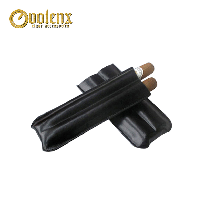 Cigar Holder With Cutter