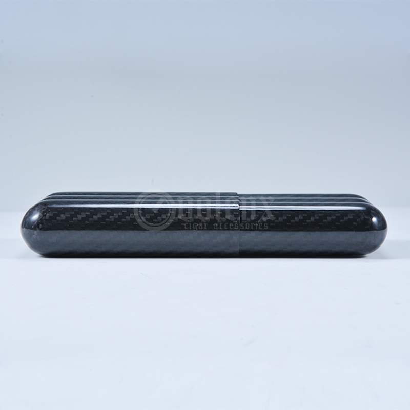 carbon fiber cigar case WLL-0049-4 Details 9