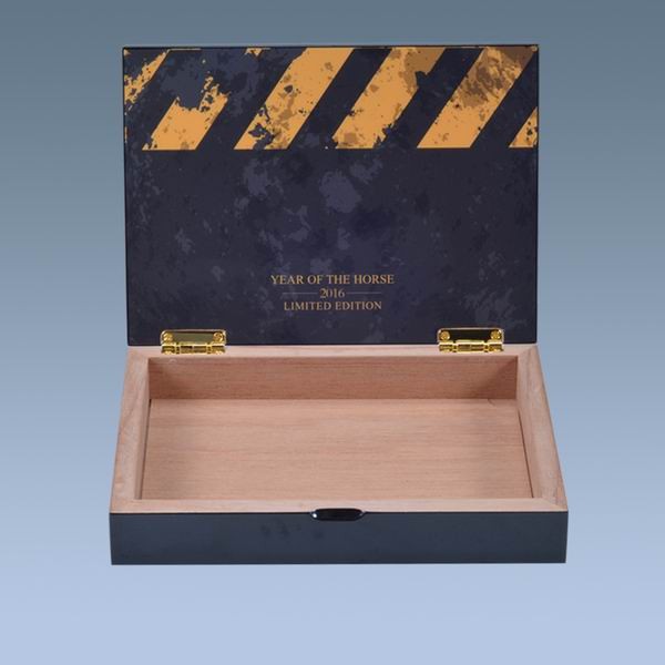  High Quality printed wooden box 11