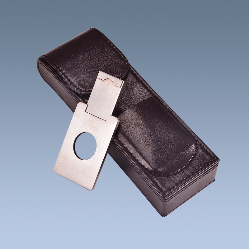 leather cigar travel case WLL-0036 Details