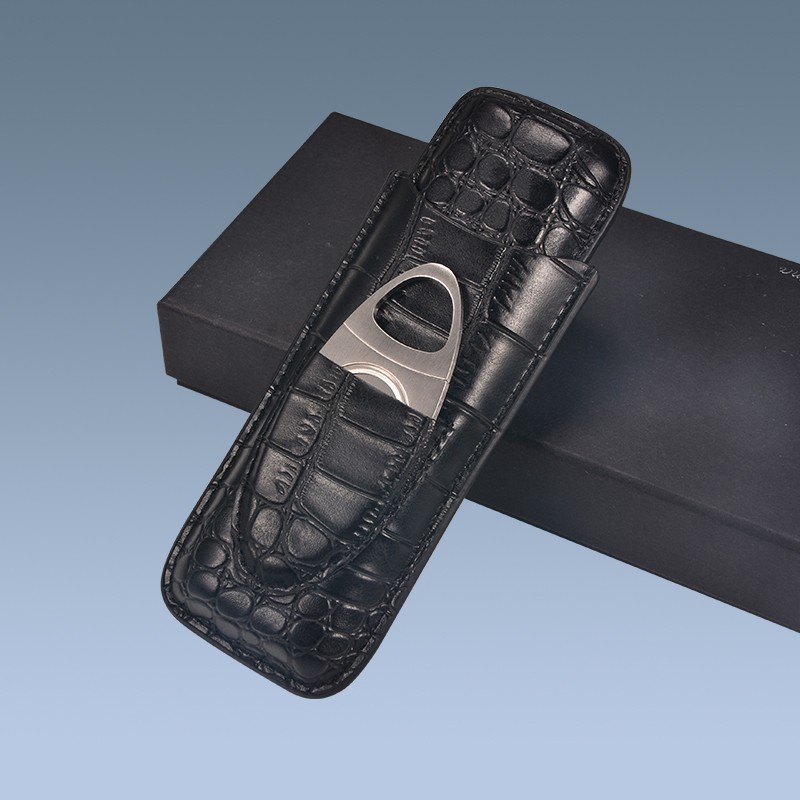 Cigar Case And Cutter  WLH-0046  Cigar Case And Cutter Details 9