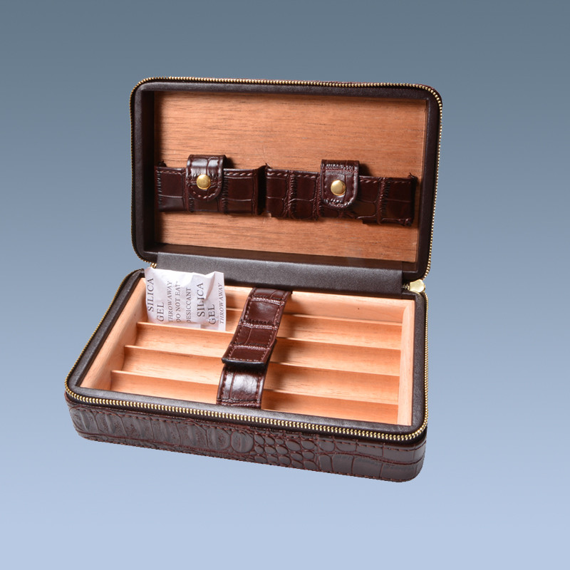 travel cigar cases WLL-0285 Details 3