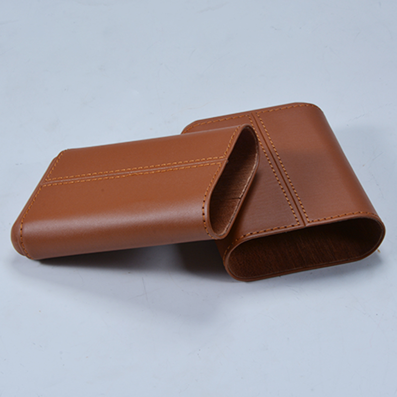  High Quality cigar cases leather