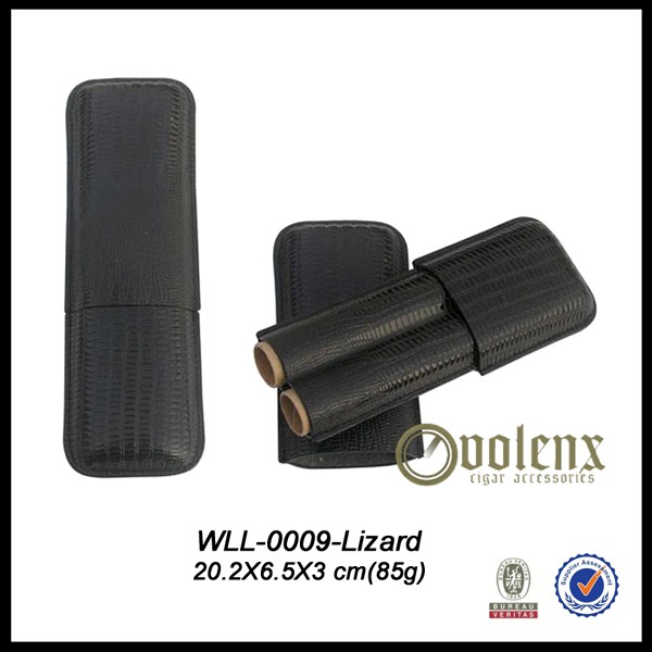 cigar leather case WLL-0006 Details 5
