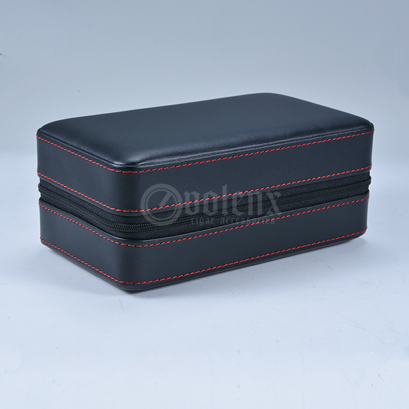  High Quality Leather Cigar box 12