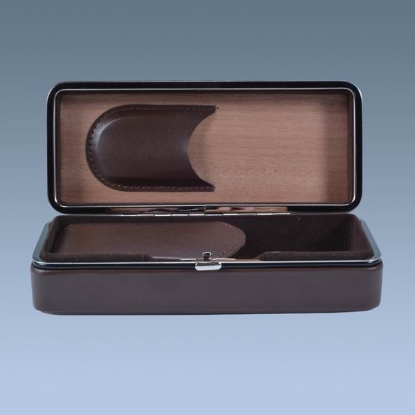 Wooden Cigar Case 9