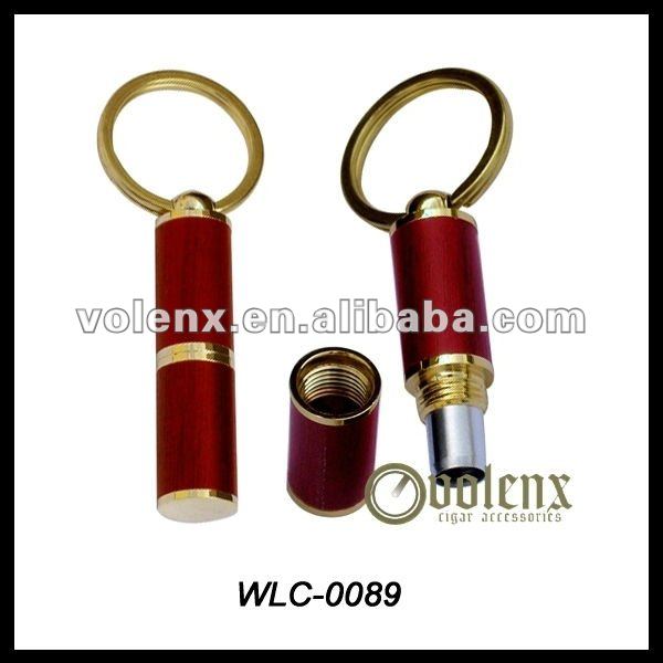 2018 new design Key Ring Stainless Steel cigar punch 11