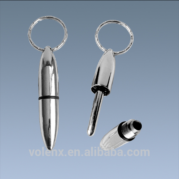 2018 new design Key Ring Stainless Steel cigar punch