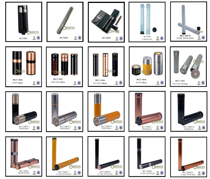 OEM wholesale bulk gift set accessories cigar cutter double blade 13