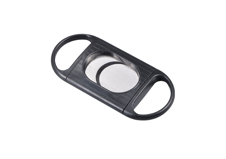 Large Stock Newest cigars knife cut perfect multifunction cigar cutter v-cut 3