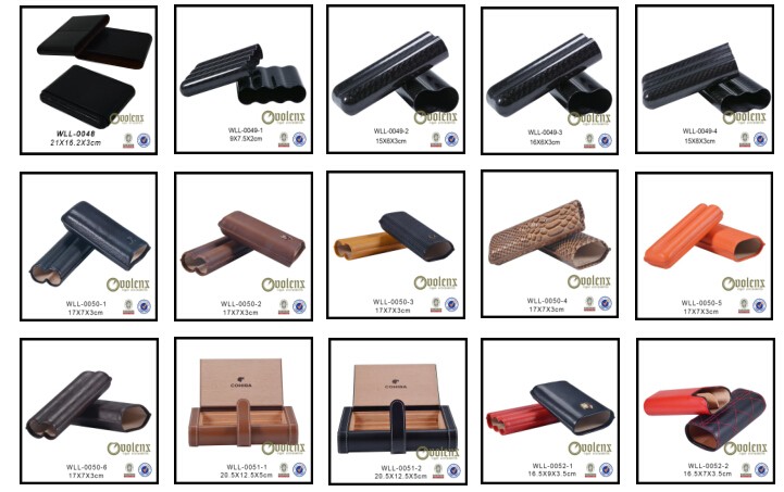 custom cigar cutter WLC-0006 cigar V Cutter Details 9