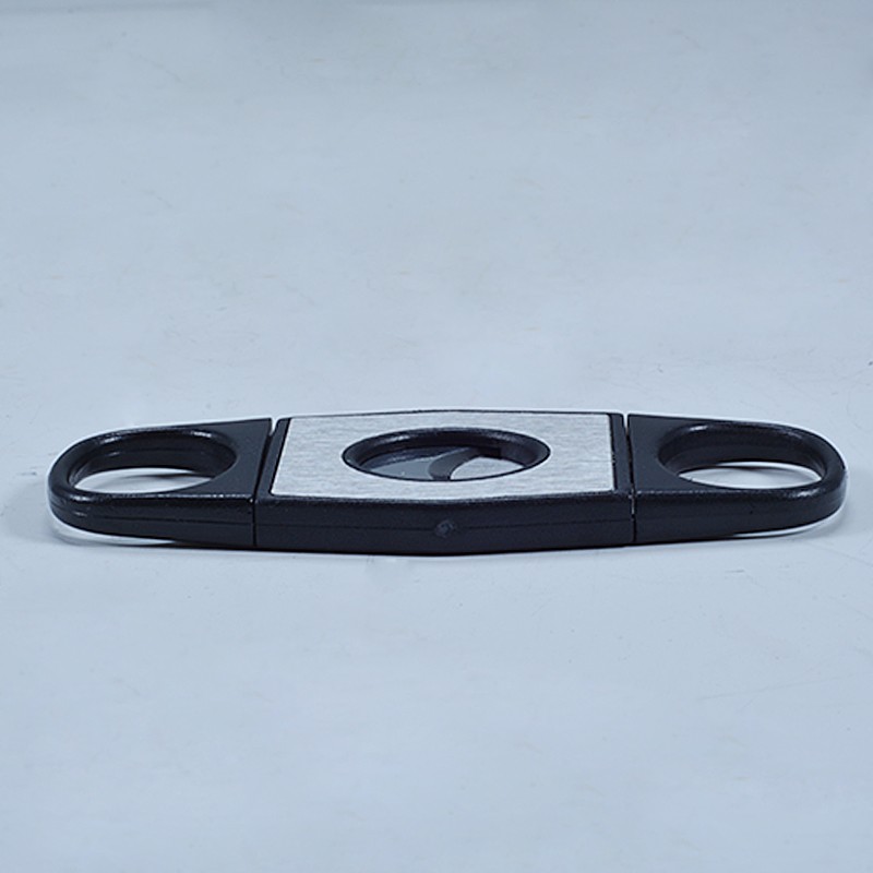 China Manufacturers Custom Sliver Cigar Cutter Stainless Steel 5